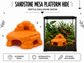 Sandstone Mesa Platform Hide – Low Profile