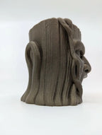 Tree Face Hide for Terrariums & Enclosures - Reptile Decor
