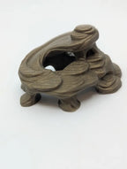Layered Rock Terrain Reptile Hide - Multi-Level - Terrarium Decor