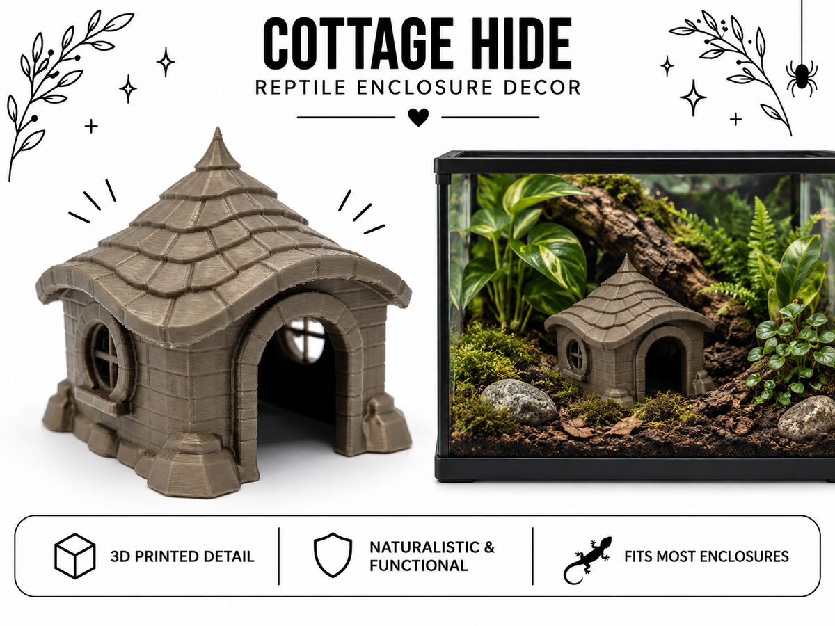Cottage Hide