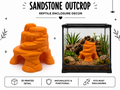 Sandstone Outcrop Hide – Desert Rock Shelter
