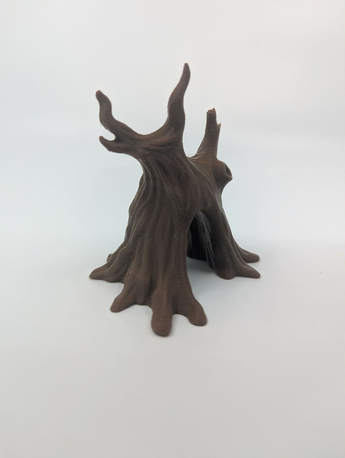 Gnarled Root Arch Climber - Natural Woodland - Reptile Decor