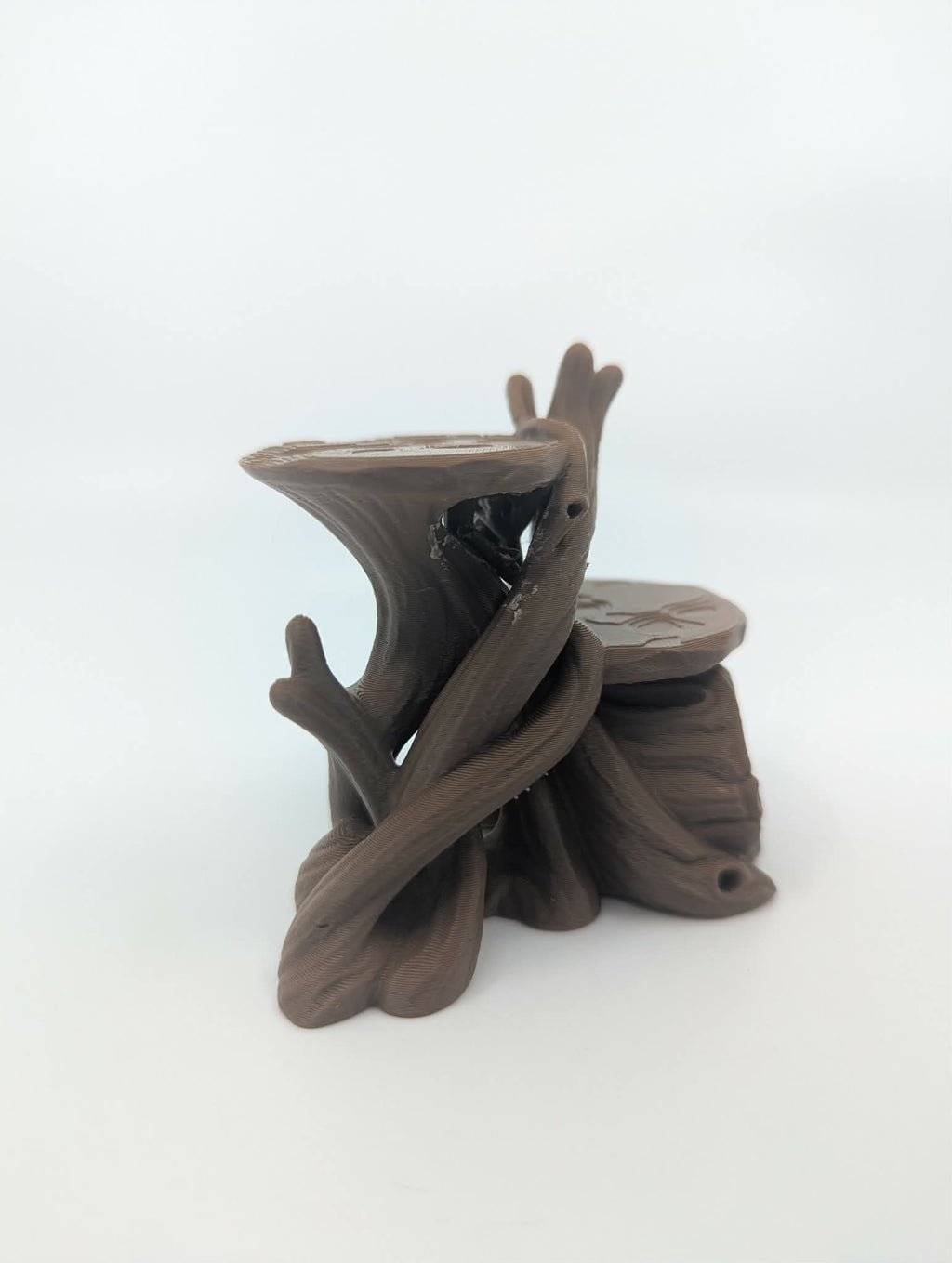Driftwood Tangle Hide & Climb - Reptile Enrichment - Terrarium Decor