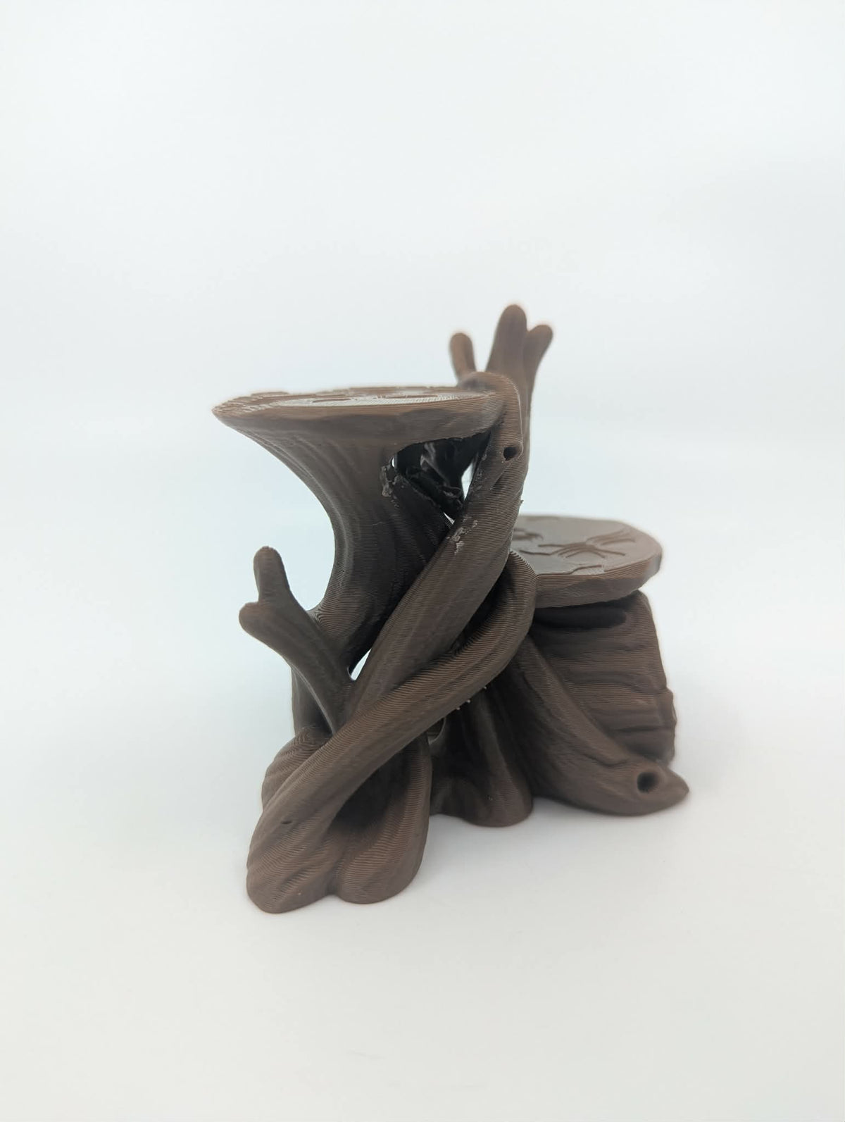 Driftwood Tangle Hide & Climb - Reptile Enrichment - Terrarium Decor