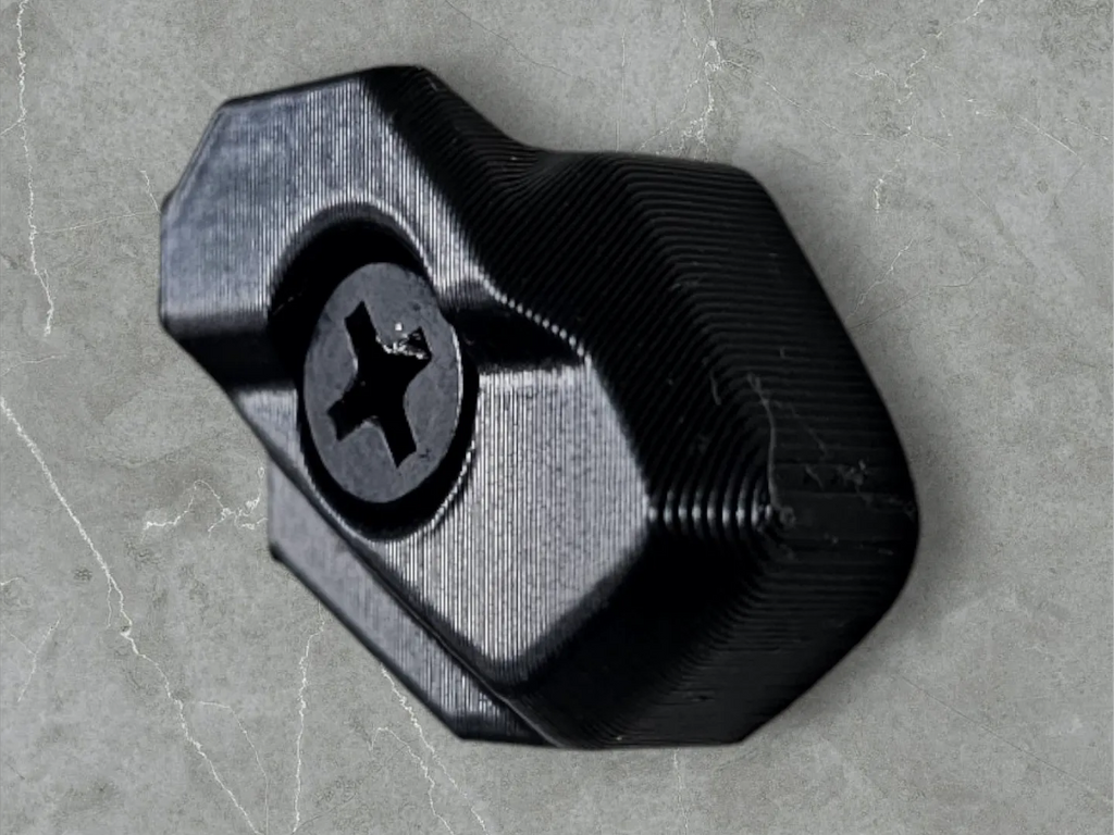 Football helmet wall mount