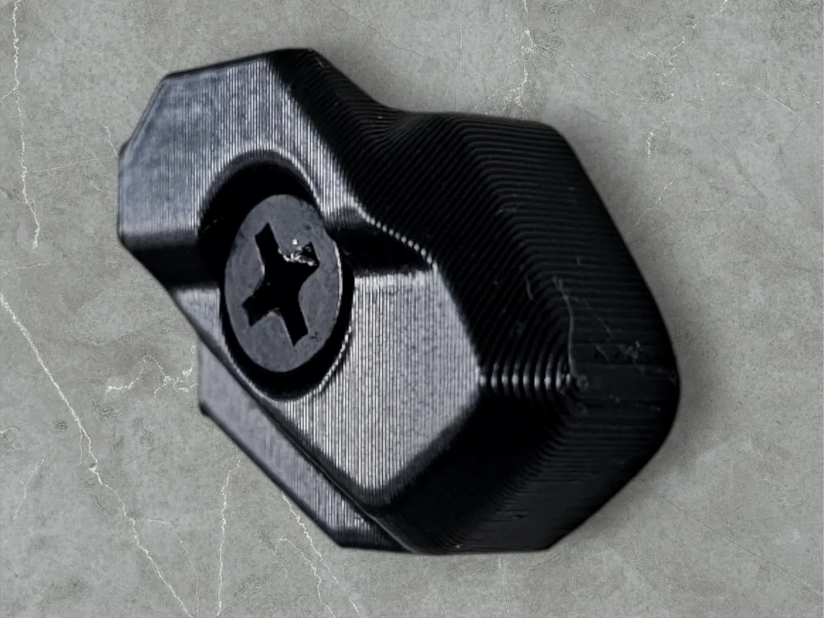 Football helmet wall mount