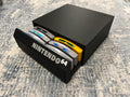 Nintendo 64 cartridge storage drawer box
