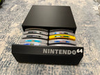 N64 cartridge case with drawer