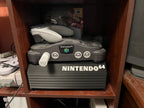 N64 storage case front view