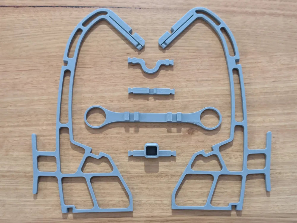 Sega Dreamcast Console Display Stand