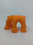 Sandstone Arch Span - Desert Rock Shelter - Reptile Terrarium Decor