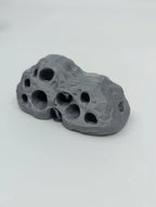 Low-Profile Moon Rock Enclosure & Aquarium Decor - Reptile Decor