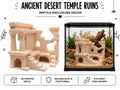 Ancient Desert Temple Ruins Hide