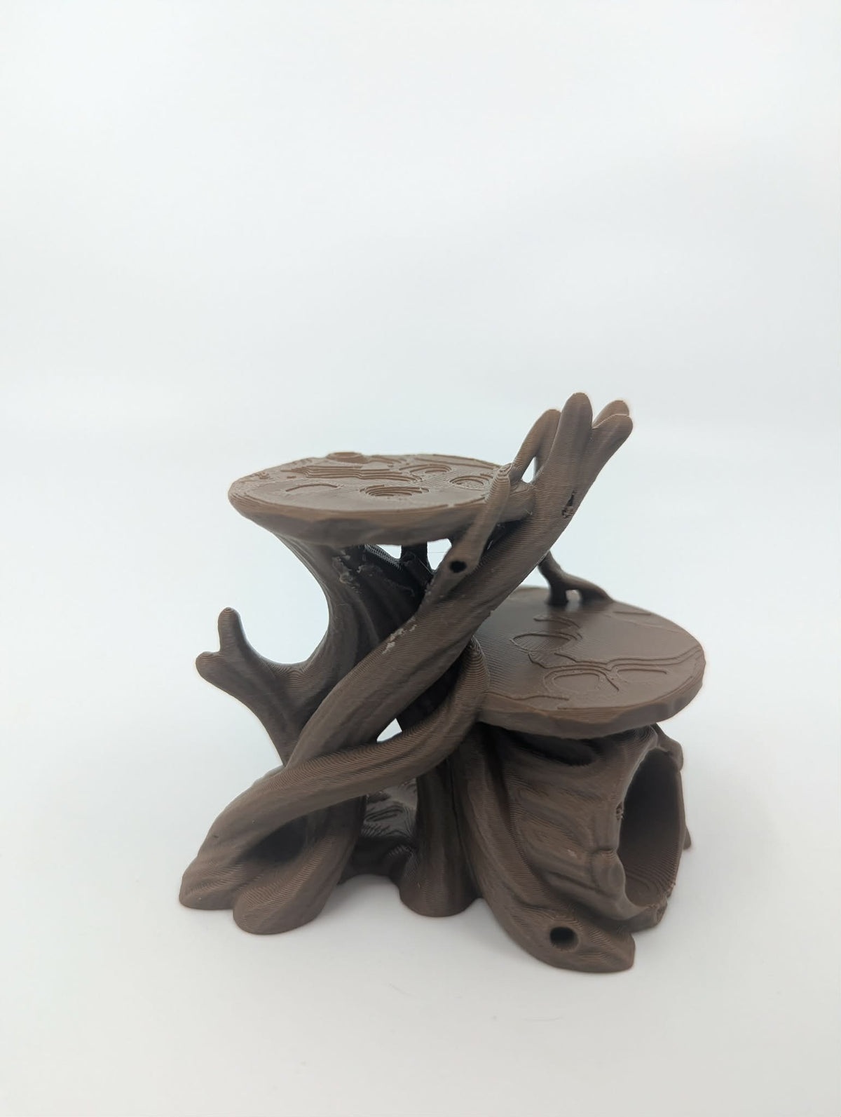 Driftwood Tangle Hide & Climb - Reptile Enrichment - Terrarium Decor