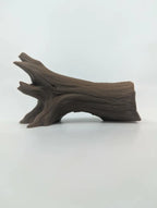 Driftwood Log Climbing Structure - Natural - Reptile Terrarium Decor