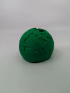 Crashed Mini Planet Enclosure Décor - Reptile Terrarium Decor