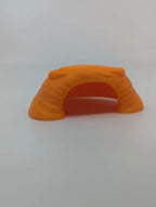 Sandstone Cave Reptile Hide - Natural Desert Shelter - Decor
