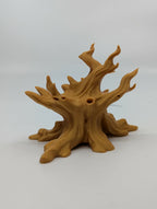 Gnarled Root Cluster Climber - Natural Structure - Reptile Decor