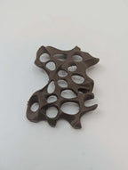 Honeycomb Climbing Ramp - Reptile Enrichment - Terrarium Decor