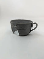 Broken Teacup Enclosure Décor - Fantasy Ruins Accent - Reptile Decor