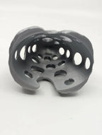 Tall Moon Rock-Inspired Enclosure or Aquarium Decor - Reptile Decor