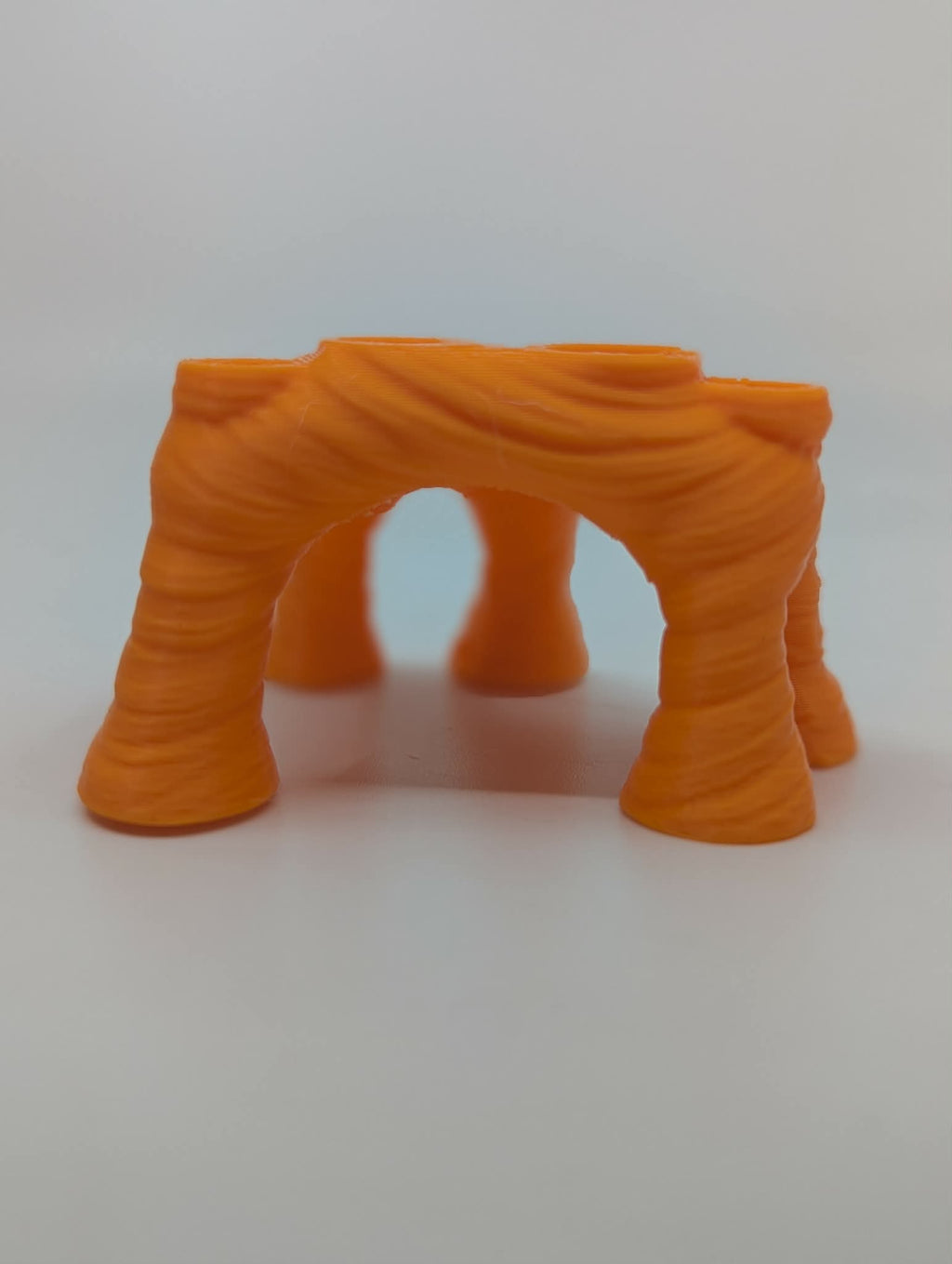 Sandstone Arch Span - Desert Rock Shelter - Reptile Terrarium Decor