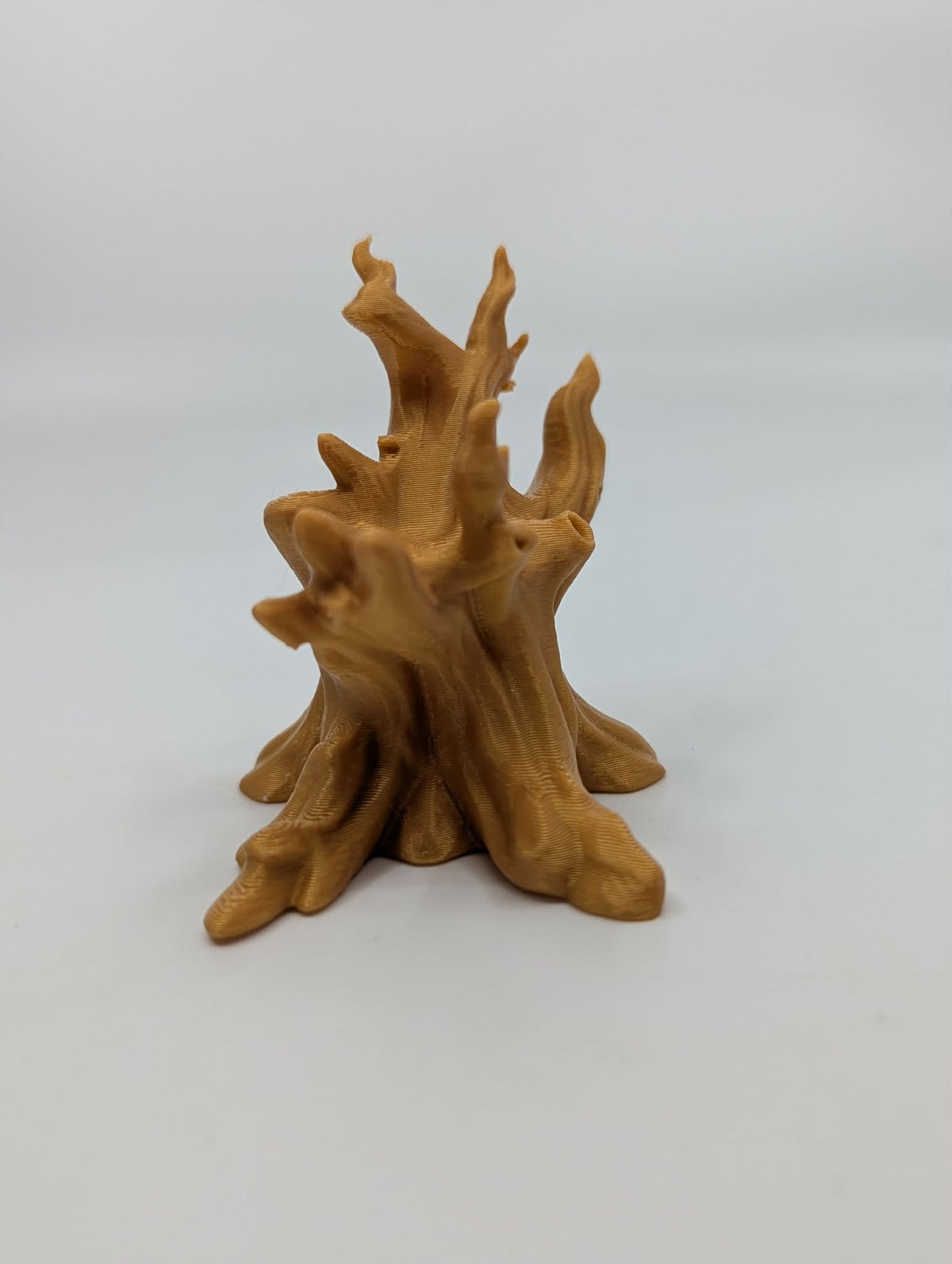 Gnarled Root Cluster Climber - Natural Structure - Reptile Decor