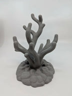 Branching Coral-Style Natural Climbing Accent - Reptile Decor
