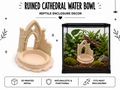 Ruined Cathedral Water Bowl