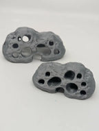 Low-Profile Moon Rock Enclosure & Aquarium Decor - Reptile Decor
