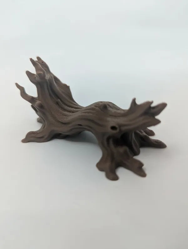 Driftwood Bridge Climber - Natural Terrain Accent - Reptile Decor