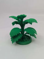 Tropical Palm-Style Plant - Enclosure & Terrarium - Reptile Decor
