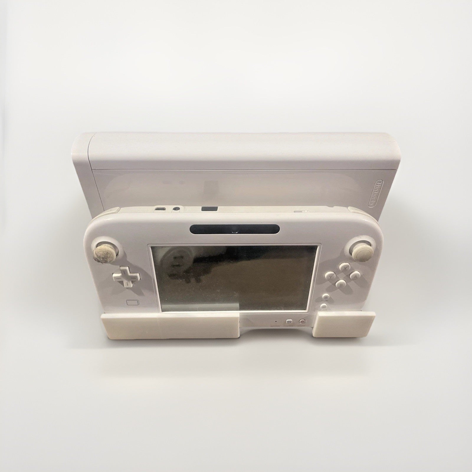 Video Game Console Display Stands - Nintendo, Sega, Xbox, NES, Wii U, Gamecube