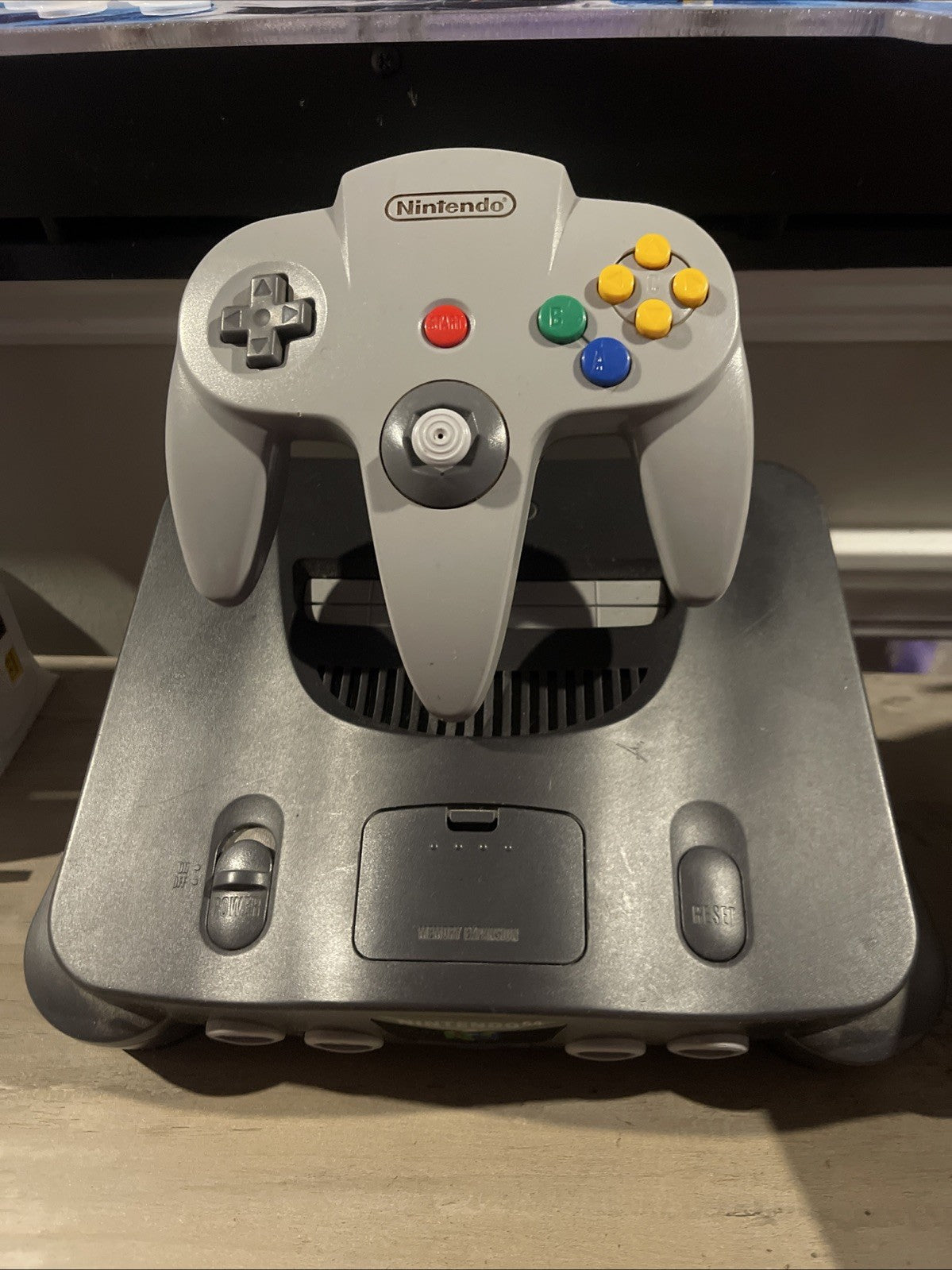 Video Game Console Display Stands - Nintendo, Sega, Xbox, NES, Wii U, Gamecube