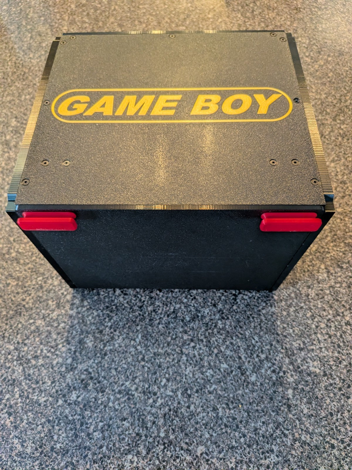 Nintendo Switch Gameboy GBA 3DS, DS, PSP Game Cartridge Case Holder Storage Box