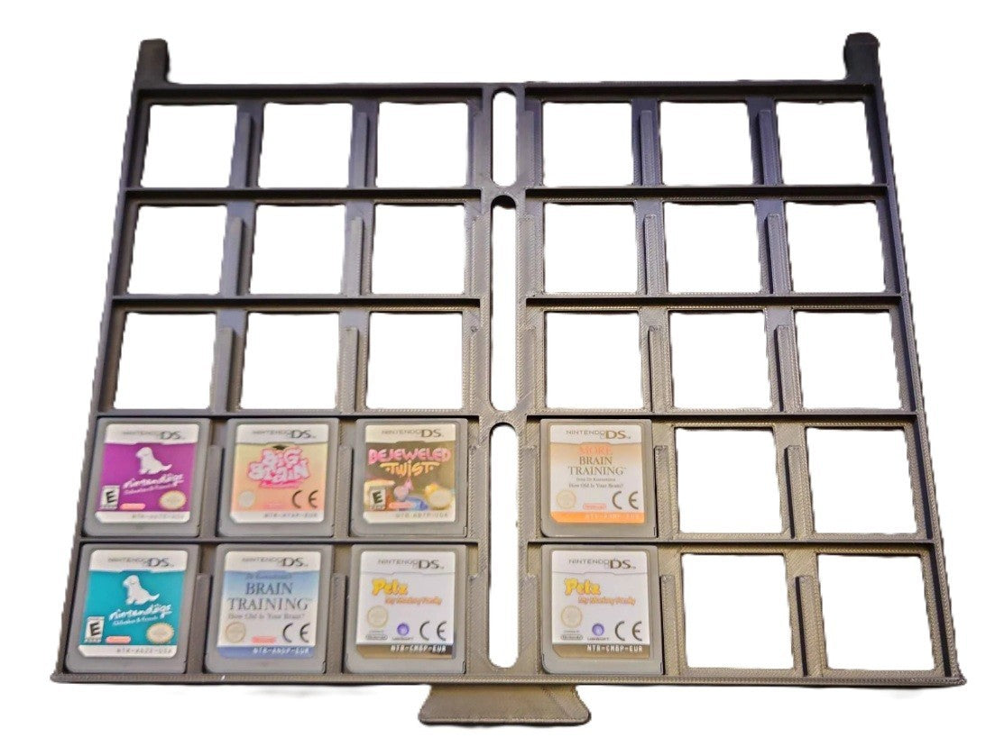 Nintendo Switch Gameboy GBA 3DS, DS, PSP Game Cartridge Case Holder Storage Box
