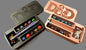 Dice Case DND Dice Box Dice Storage Case Dice Organizer Holder Dungeons Dragons