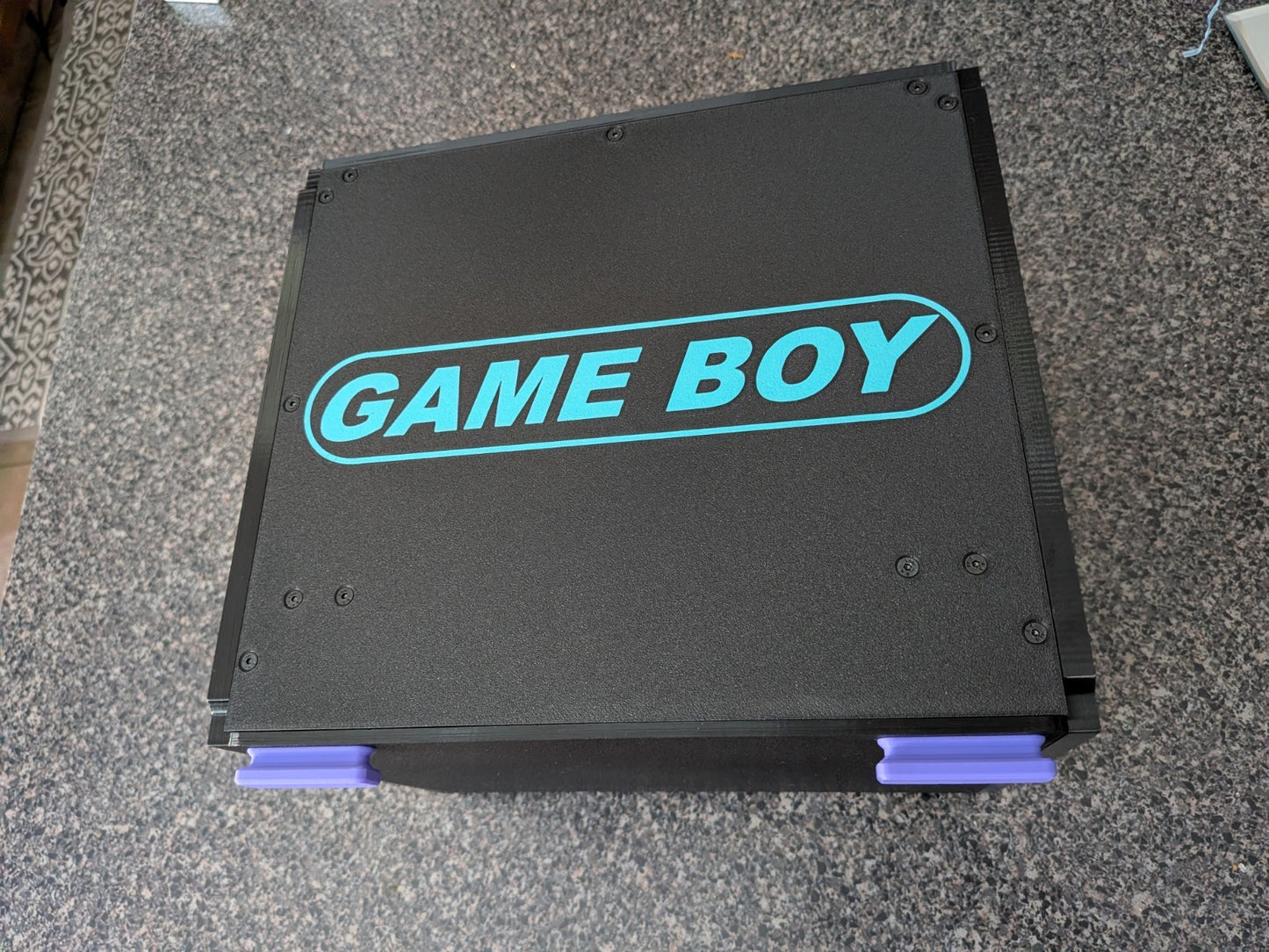 Nintendo Switch Gameboy GBA 3DS, DS, PSP Game Cartridge Case Holder Storage Box