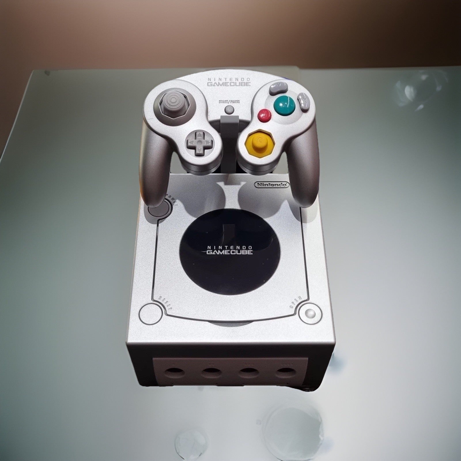 Video Game Console Display Stands - Nintendo, Sega, Xbox, NES, Wii U, Gamecube