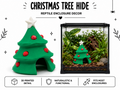 Christmas Tree Hide Festive Holiday Terrarium