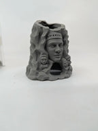 Mystic Stone Face Cave for Critter Habitats - Reptile Hide