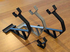 Xbox 360 display stands and controller mount pieces