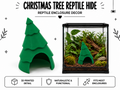 Christmas Tree Reptile Hide