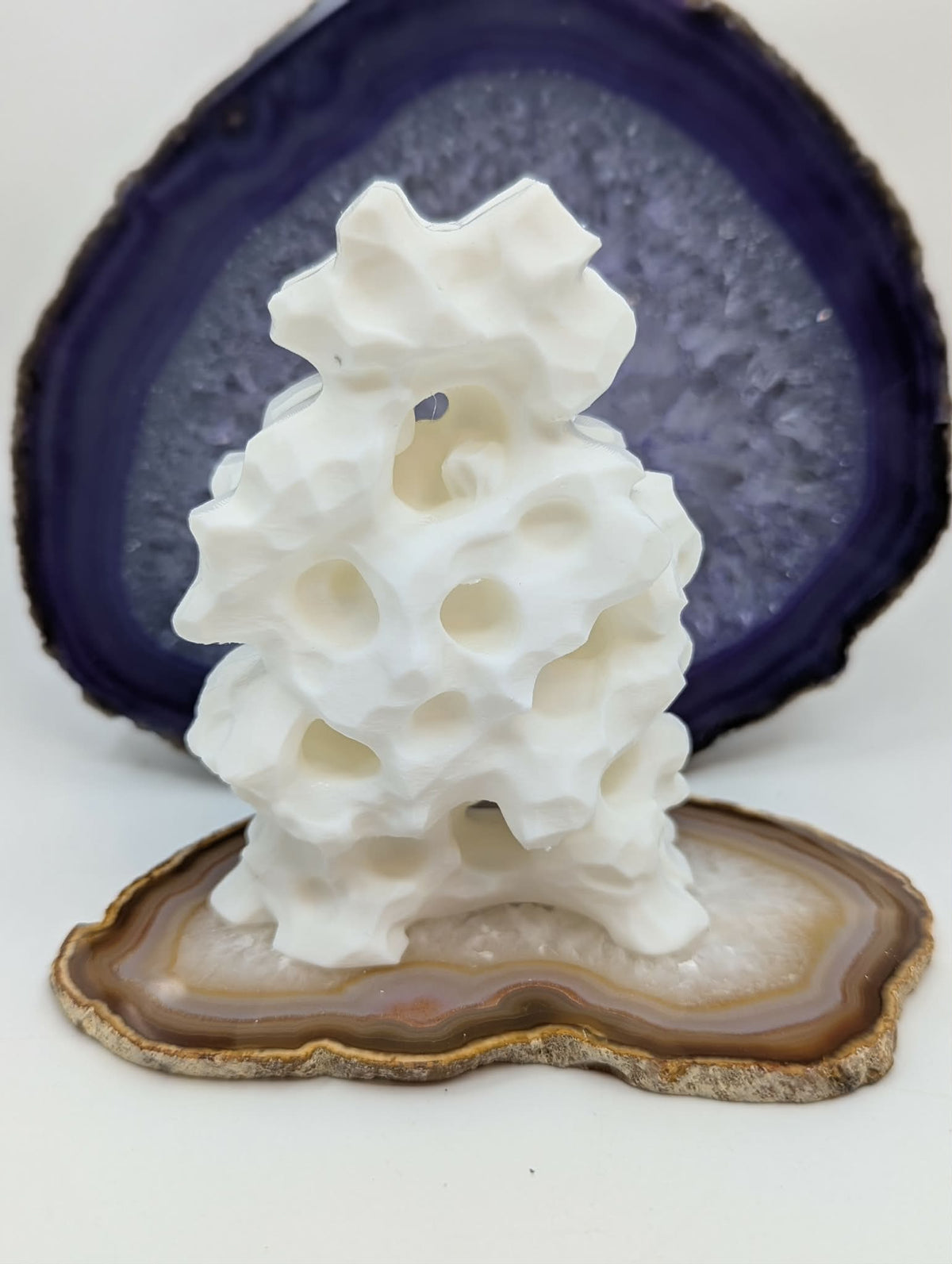 Porous Reef Cluster Hide - Rock Formation - Reptile Terrarium Decor