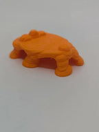 Sandstone Overhang Reptile Shelter - Extended Desert Rock - Decor