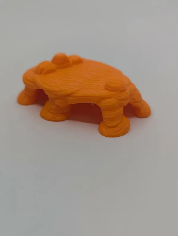 Sandstone Overhang Reptile Shelter - Extended Desert Rock - Decor