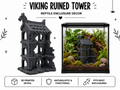 Viking Ruined Tower — Multi-Level Climbing House