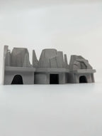 Modular Rocky Hide Set - Fantasy & Desert Enclosure - Reptile Decor