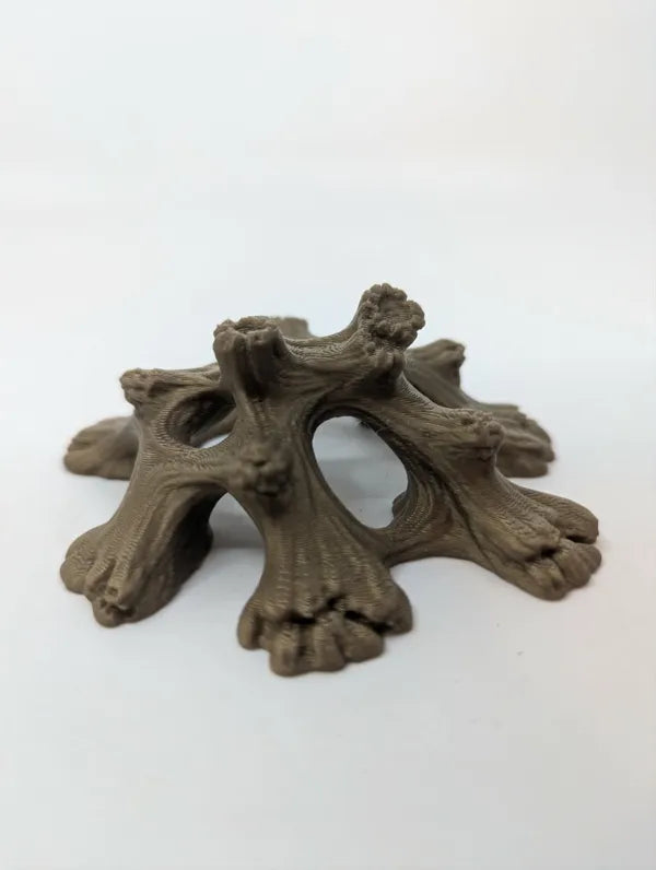 Natural Branch Hide - Natural Driftwood Style - Reptile Terrarium Decor