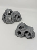 Moon Rock-Inspired Enclosure or Aquarium Decor - Reptile Decor